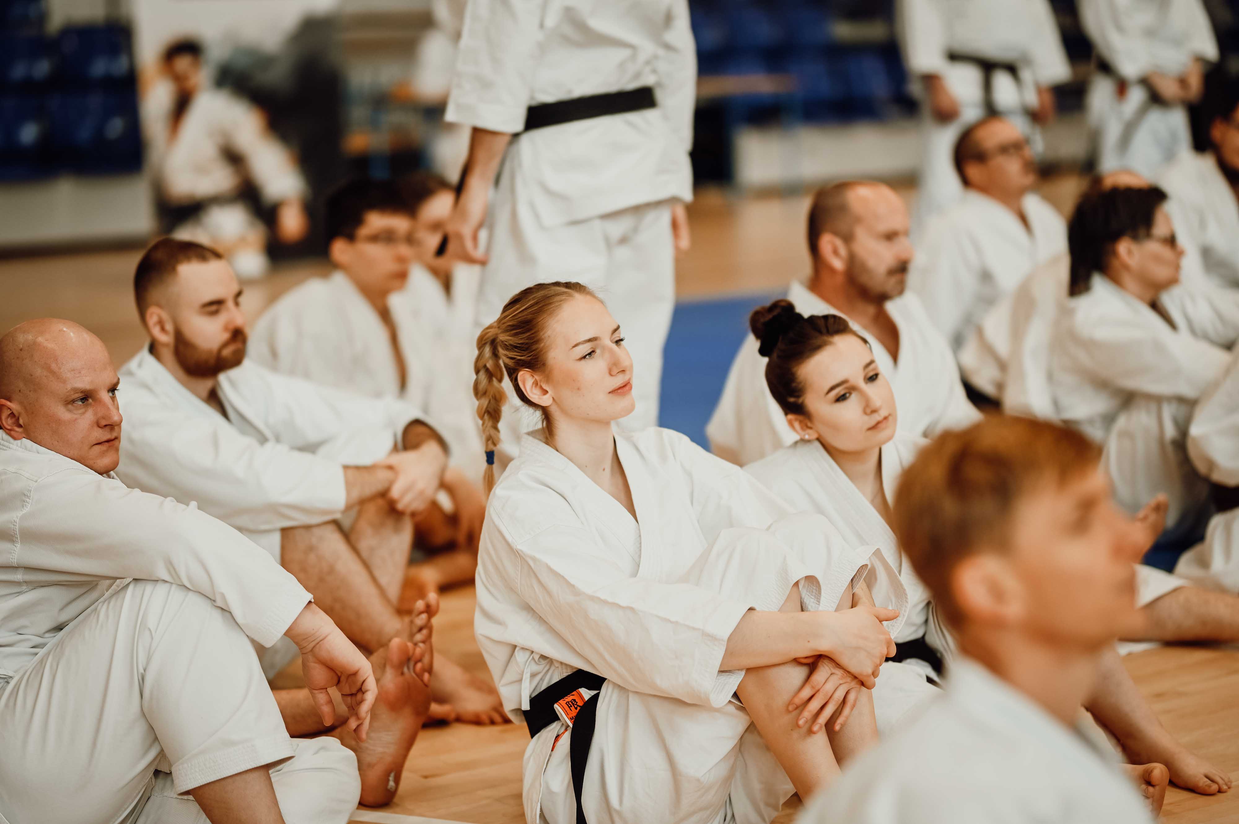 Karate, COS Zakopane